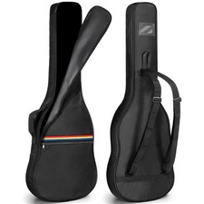 Guitar Dust Cover Bag Electric - Electric Gig Bag Soft Case for Electric Guit...