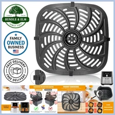 Air Fryer Pan Replacement Parts Metal 5 7 Qt Power XL Gowise Accessories