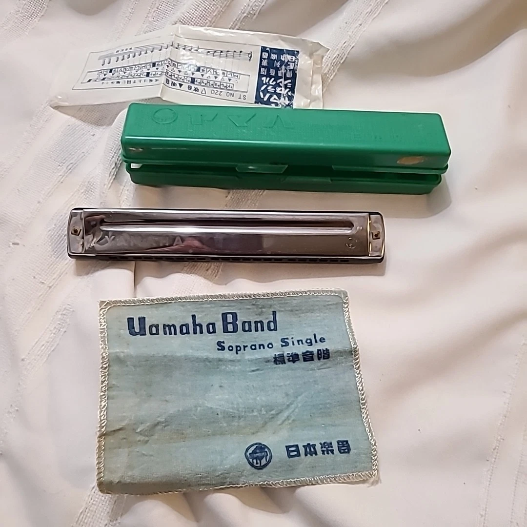 Yamaha Harmonica Harmonicas for sale | eBay