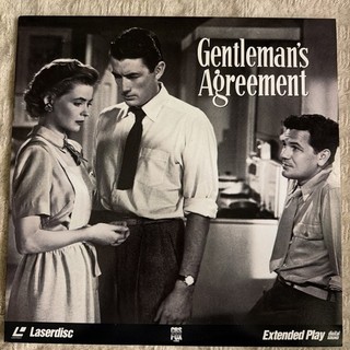 Gentlemans Agreement (Laserdisc)