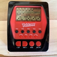 2012 Electronic Yahtzee Working