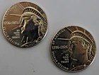 2026 P and D BU Half Dollars 2 Coin 50c US Coins 50 Cents Uncirculated