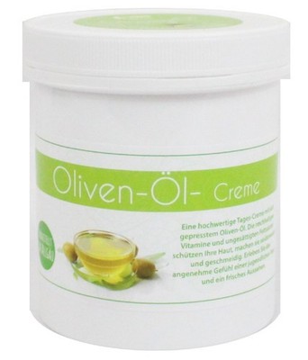 Oliven-Öl Creme 500ml Vom Pullach Hof