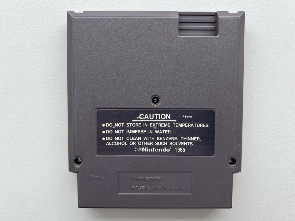 The Uncanny X-Men Nintendo NES W/ Sleeve Good Label Tested | eBay