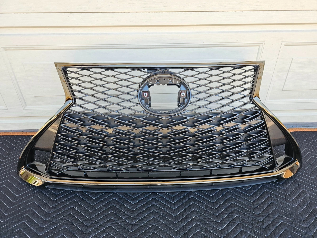Grilles for 2022 Lexus RC F for sale | eBay