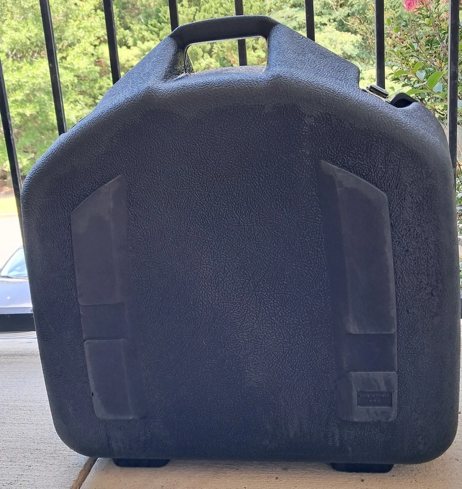 ЖЕМЧУЖНЫЙ ЖЕСТКИЙ ЧЕХОЛ ДЛЯ ПЕРЕНОСКИ МАЛОГО БАРАБАНА ТОЛЬКО  - Изображение 2 из 4