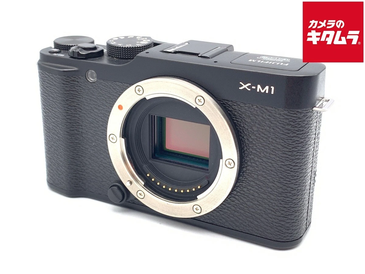 Fujifilm X-M1 14-16.9MP Digital Cameras for Sale | Shop New & Used