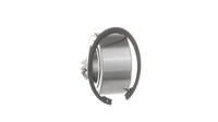 SKF Radlager Hinten Rechts Links FüR Jaguar XF XJ Land Rover Range Rover Evoque