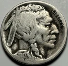 1917-S Buffalo Nickel — Circulated 🔥 Better Date