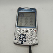 Palm Treo 650 Vintage Smartphone Cingular - Silver - TESTED READ 2502