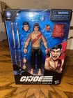 Hasbro G.I. Joe Classified Series #116 G.I. Joe QUICK KICK 6 inch Action Figure