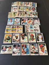 1978 Topps BB-lot of 150 diff.- Pete Rose, Thurman Munson, Yaz, McCovey ++ gd/vg