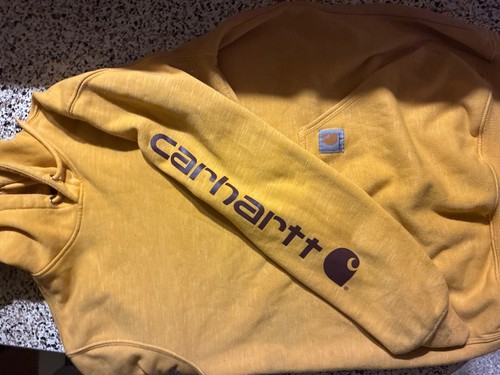 carhartt hoodie