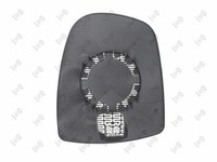Abakus Spiegelglas, AußEnspiegel 2832G04 Passend FüR Nissan Opel Renault
