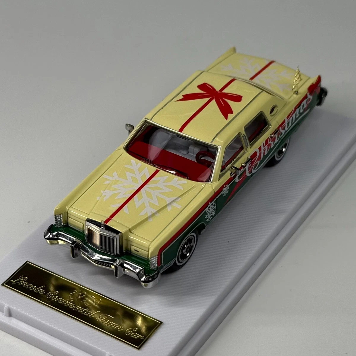 Unbranded Lincoln Diecast & Toy Vehicles for sale | eBay