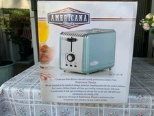 Americana classic toaster