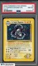 2000 Pokemon Gym Heroes #8 Lt Surge's Magneton Holo PSA 8 NM-MT