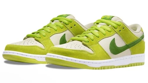 Nike Dunk Low SB Green Apple - DM0807-300
