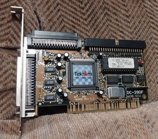 Tekram DC-390F PCI SCSI-3/SE Wide Controller