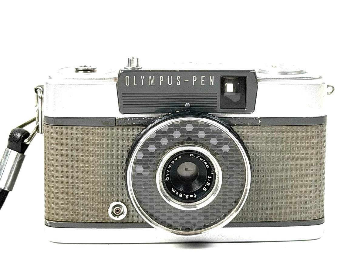 Olympus Pen EE-2 Film Cameras for sale - eBay
