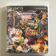Capcom Ultimate Marvel vs. Capcom 3 PS3 T Multiplayer NTSC-U/C (US/Canada)
