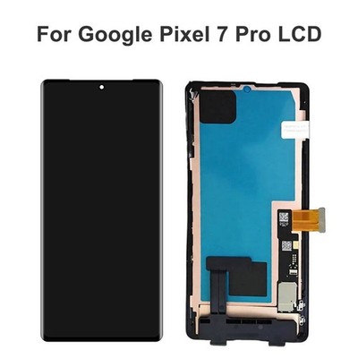 OLED For Google Pixel 6 Pro LCD Display Touch Screen Digitizer Assembly parts