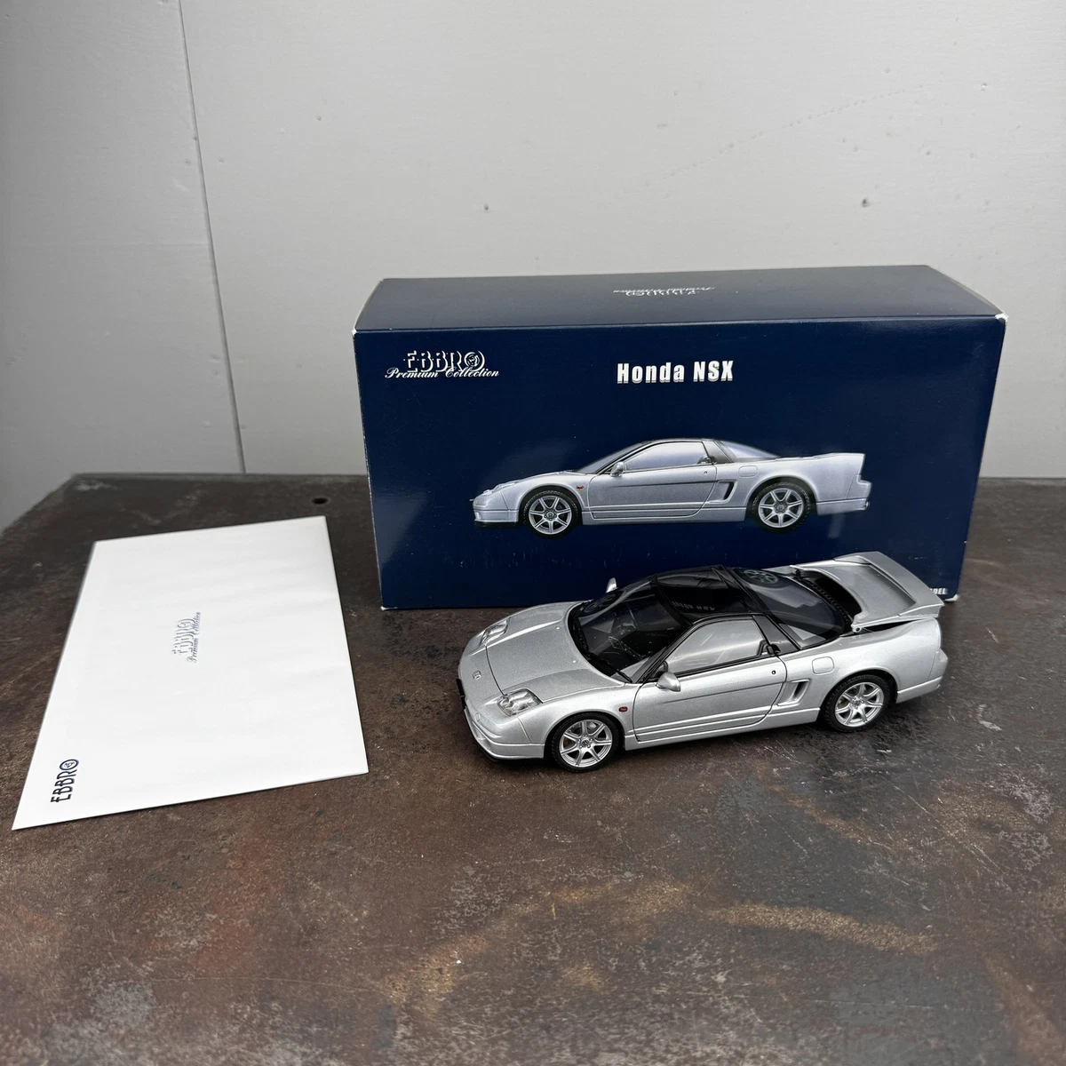 EBBRO「Honda NSX」1:24 EBBRO Honda 1:24 Scale Diecast & Toy Vehicles for sale | eBay
