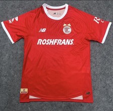 Toluca F.C 2026 Bicampeon Red Jersey Sz S
