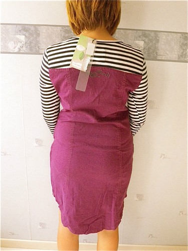 robe stretch KANABEACH BIOLOGIK bust'in T 38 valeur 89€ NEUF ÉTIQUETTE - Picture 3 of 4