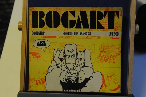 ROBERTO FONTANARROSA - BOGART N. 2 - 第 1/1 張圖片