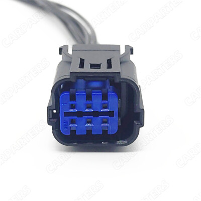 Tail light Connector Pigtail Plug For 2019-2021 Genesis G70 (92101-F3)(92402-G9)