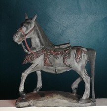 Cheval ancien Asiatique en