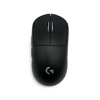 Logitech G PRO X Superlight 2 Kabellose Wireless Gaming Maus Schwarz