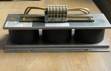 SIEMENS 1P 6SN1111-OAAOO-OBA1 VERSION E 3 PHASE CHOKE 16KW