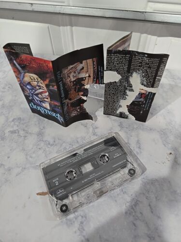 Downset by Downset (Cassette, Jul-1994, Island/Mercury) J Card Torn - Picture 3 of 4