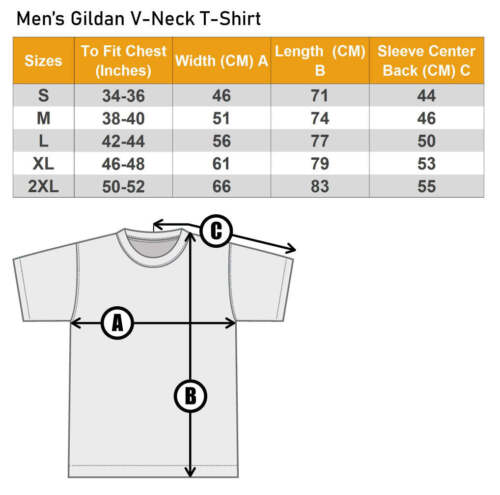 Underworld Devil Skull Demon Satan Mens V-Neck Cotton T-Shirt - Picture 2 of 3