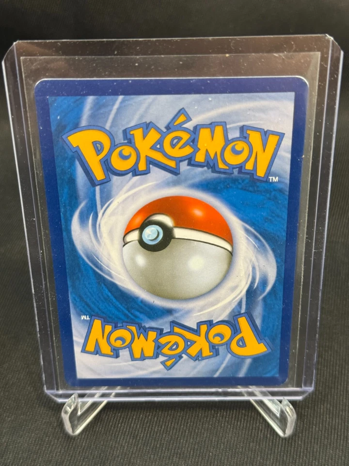 Pokemon Dragonite-EX 100/096 SR XY3 1st ED Full Art Furious Fists Japanese - Image 2 of 2