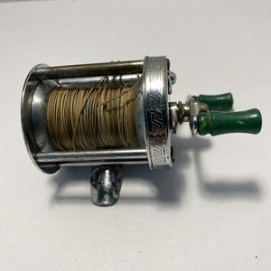 Moulinet De Pêche Ancien Pflueger Akron - Modèle 1893 - États-Unis