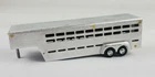 1/64 Standi 金属串联轴牛鹅颈拖车定制火车展示