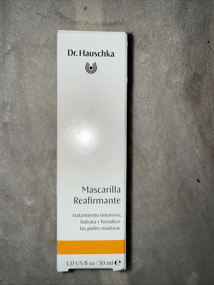 Máscara reafirmante Dr. Hauschka 1,0 oz (30 ml) caducidad: 2/2025 Foto 2 de 4