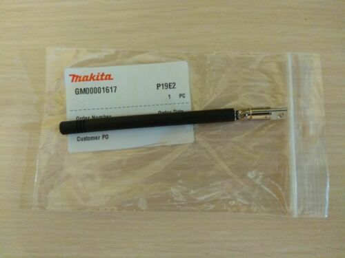Makita RM02 DEAMR052 Job Site Radio Aerial Rubber Antenna Ariel Rod GM00001617 - Picture 1 of 2