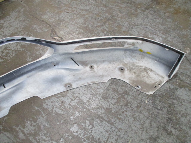 2017 2018 BENTLEY CONTINENTAL GT FRONT BUMPER COVER LOWER LIP SUPERSPORT