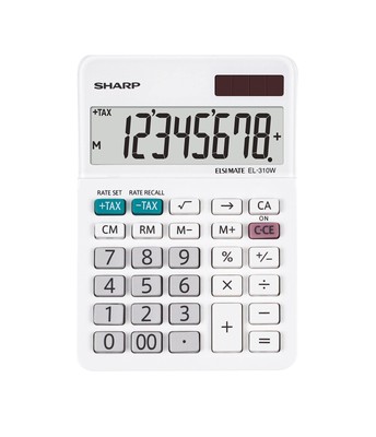 Sharp - Toy EL310WB