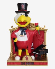 Fredbird St. Louis Cardinals 2022 Halloween Mascot Bobblehead MLB Baseball