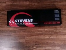 Stevens 12 Gage 550/555  28" Barrel Over & Under Gun Box