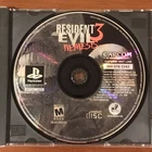 Resident Evil 3: Nemesis (PlayStation 1, 1999) PS1 Disc Only - TESTED WORKS!!!