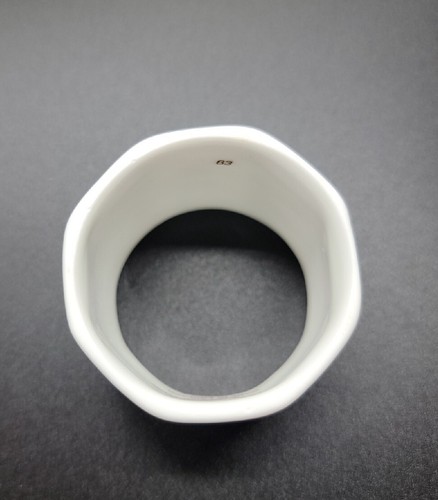 Wedgwood Mirabelle Napkin Ring 1.75" Porcelain Floral Replacement China - Picture 2 of 4