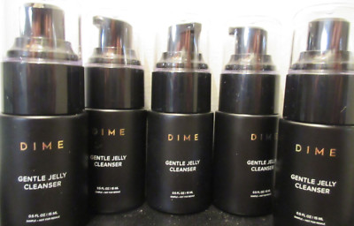 5 Dime Gentle Jelly Cleansers 0.5 oz ea SALE HELPS DOGS & CATS