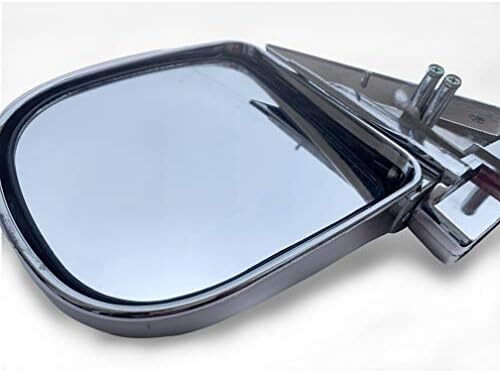 Toyota Hiace 100 Series Van/Wagon 1989~1993 Plated Door Mirror - Bild 2 von 3