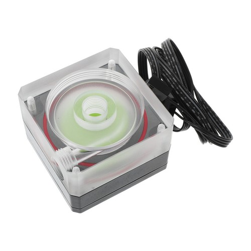 G1/4 Replacement Practical Cpu Water Cooler Cpu Cooler Liquid Cooling System - Afbeelding 4 van 12